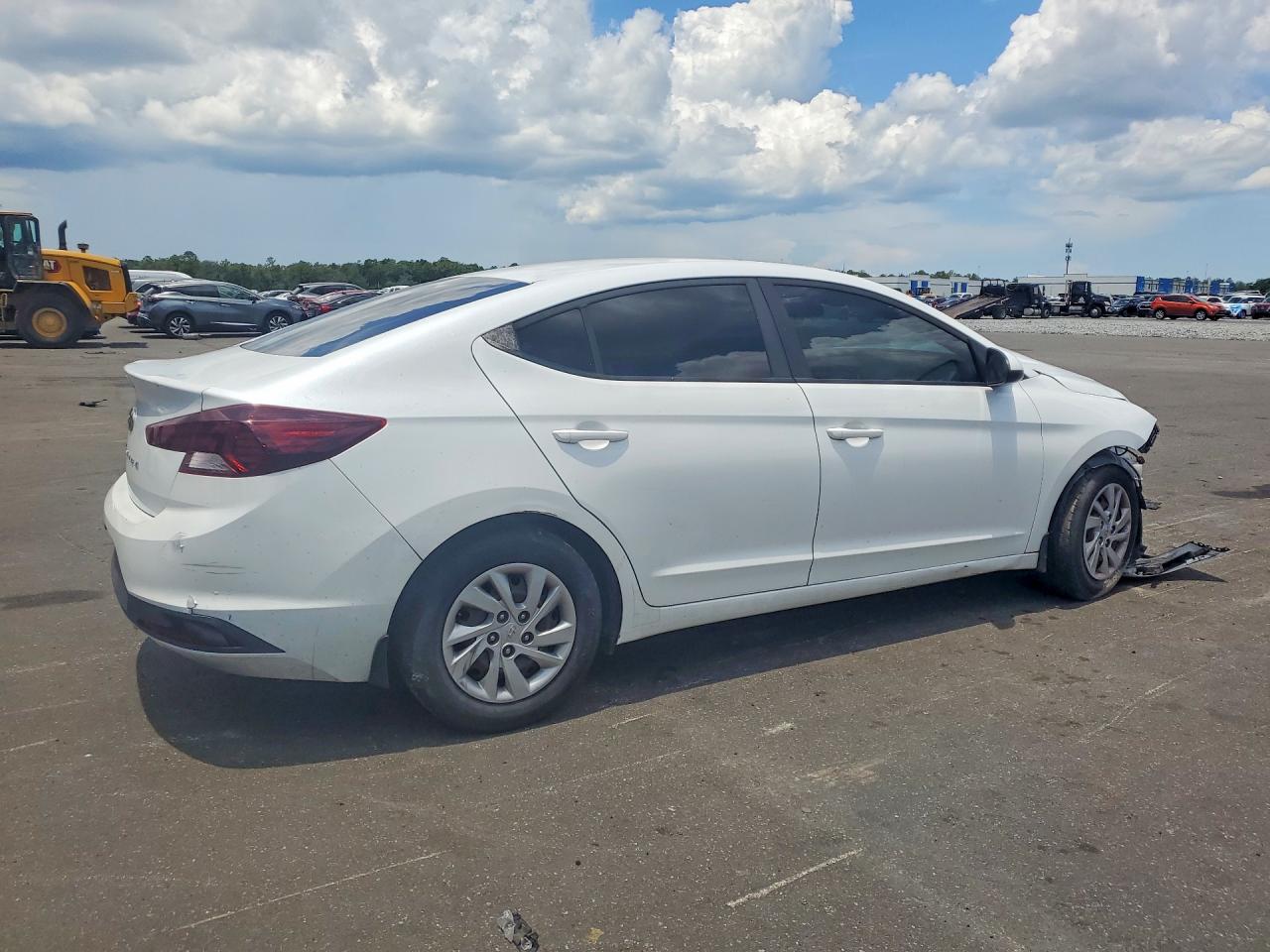 2020 HYUNDAI ELANTRA SE — снимка 3