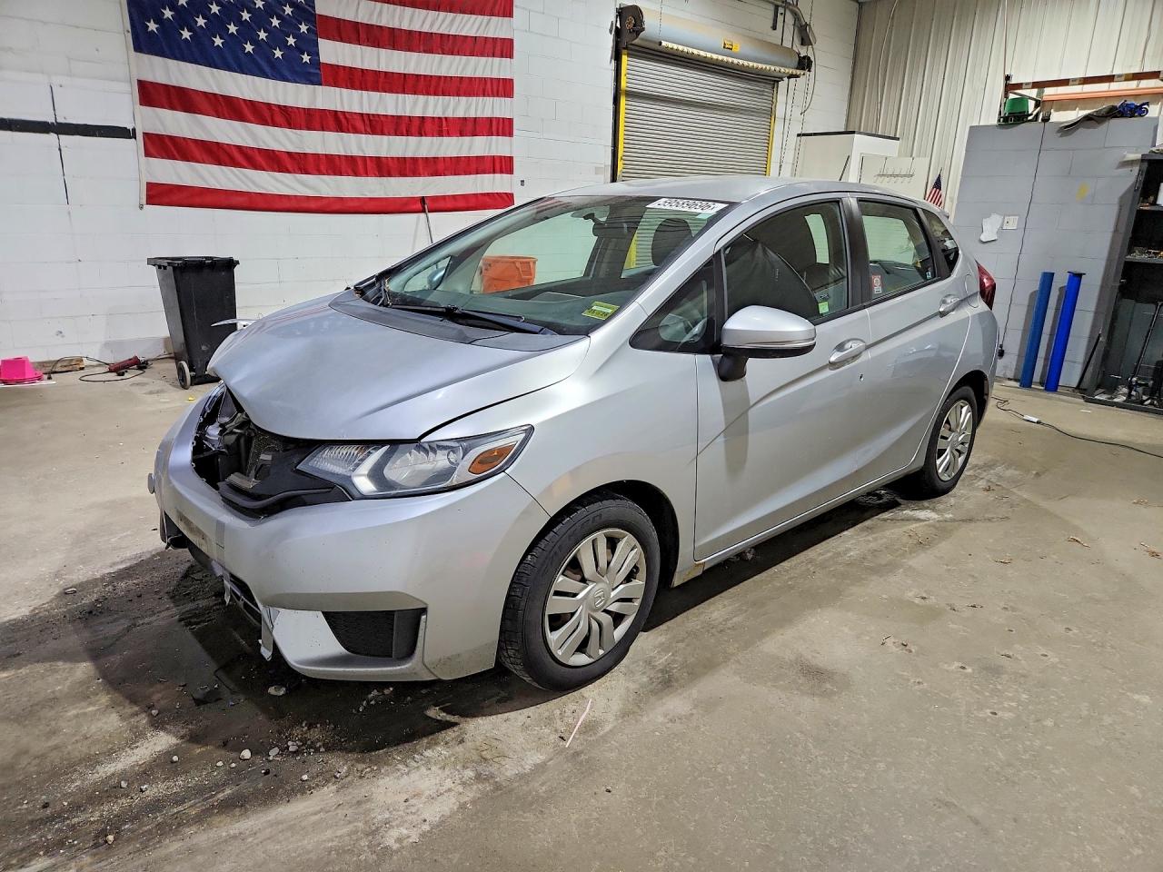 2015 HONDA FIT LX