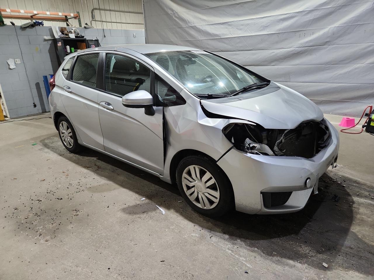 2015 HONDA FIT LX — снимка 4