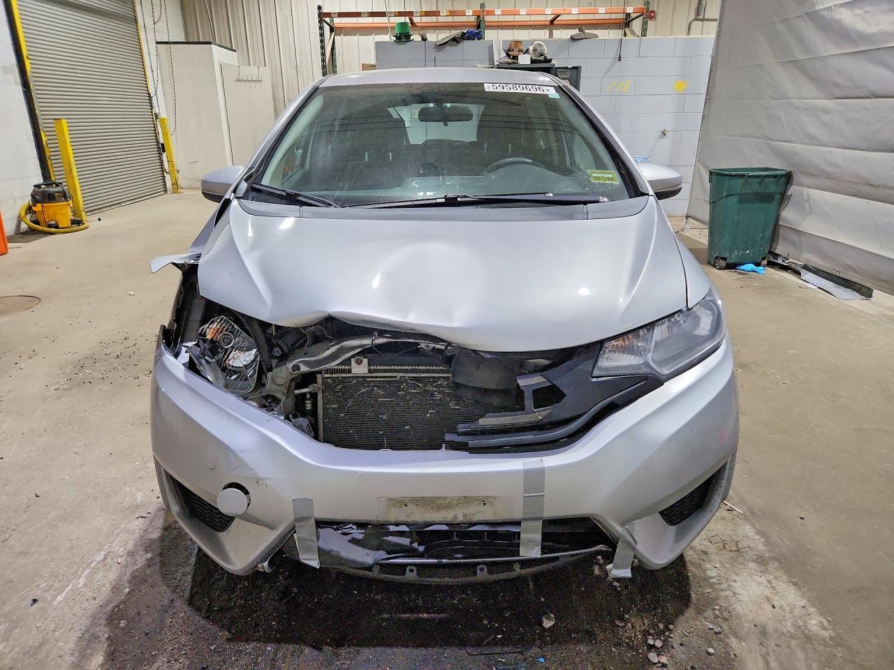 2015 HONDA FIT LX — снимка 5