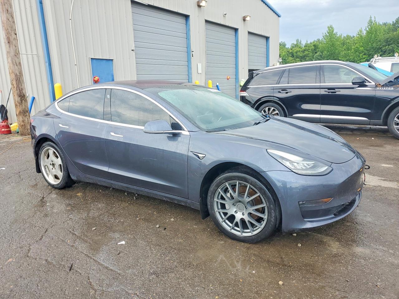 2018 TESLA MODEL 3 — снимка 4