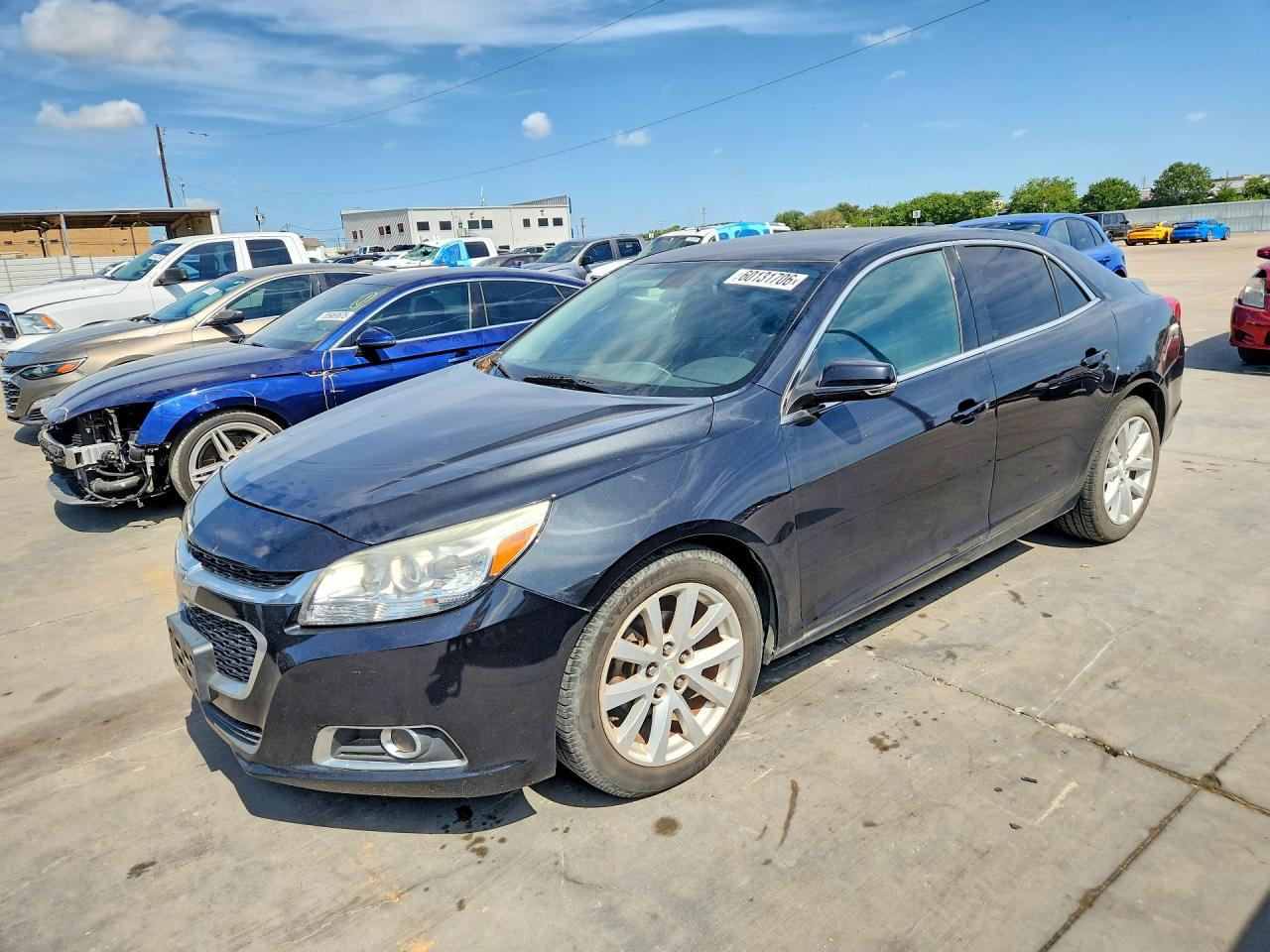2015 CHEVROLET MALIBU 2LT