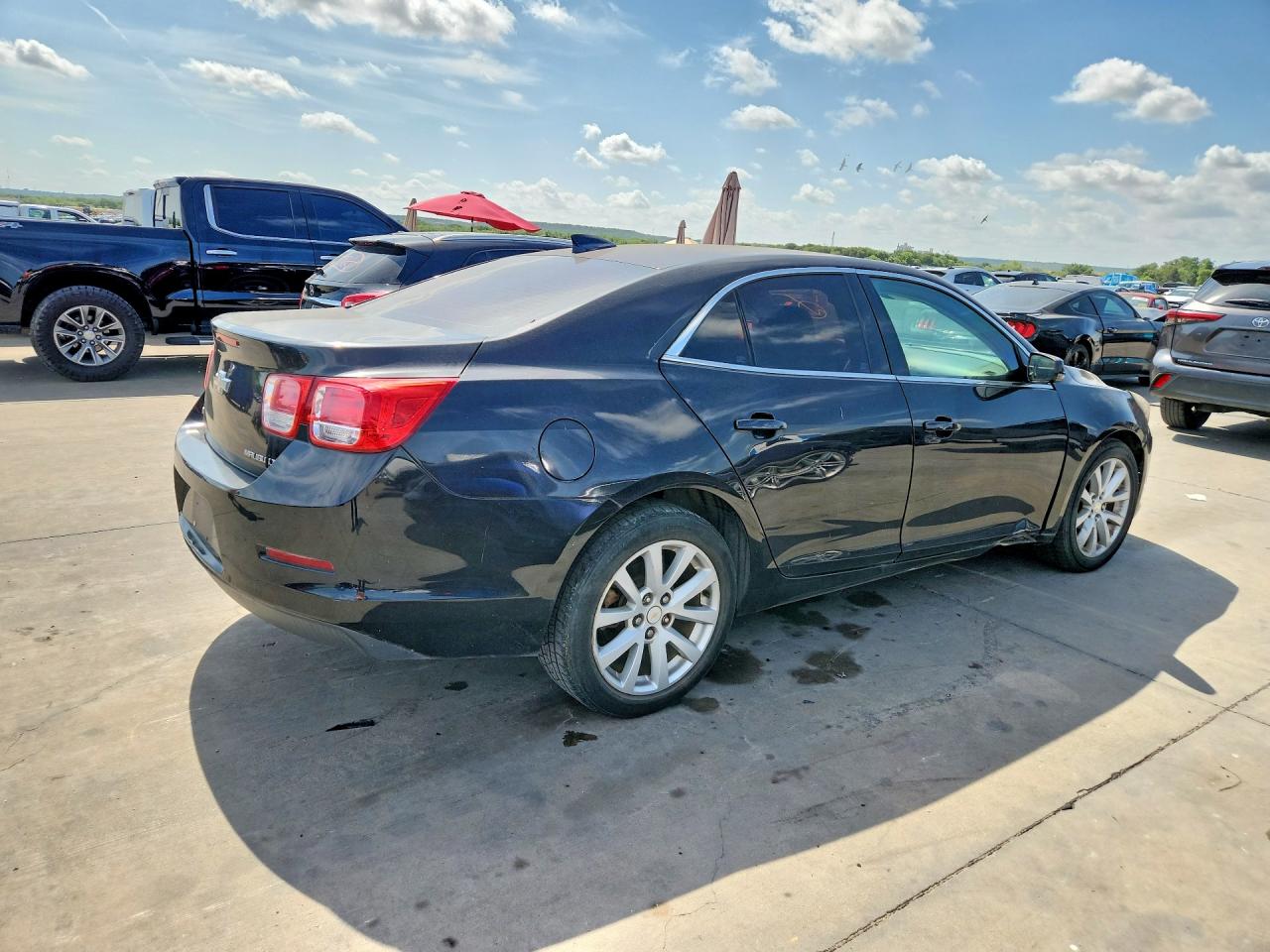 2015 CHEVROLET MALIBU 2LT — снимка 3