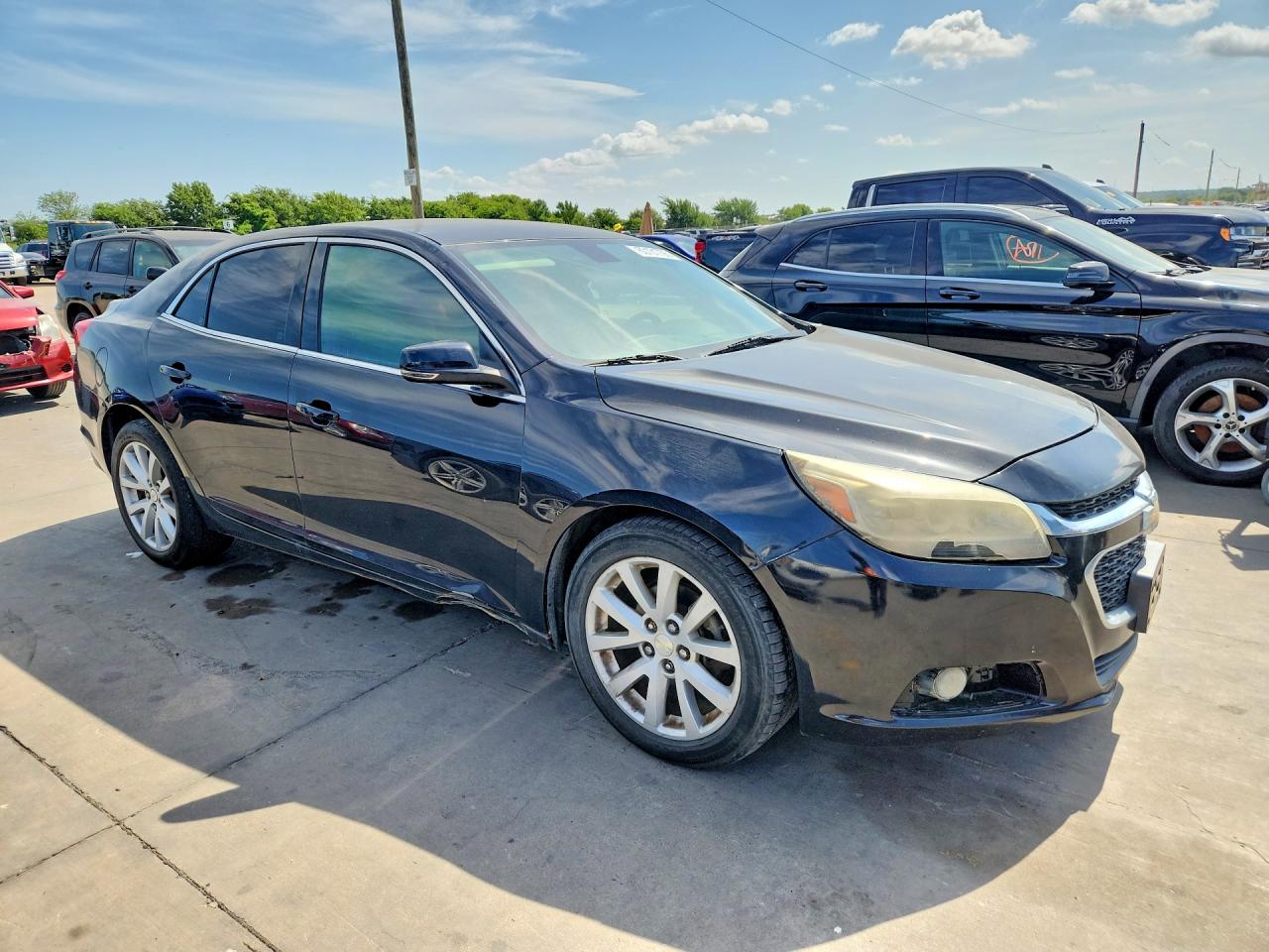 2015 CHEVROLET MALIBU 2LT — снимка 4