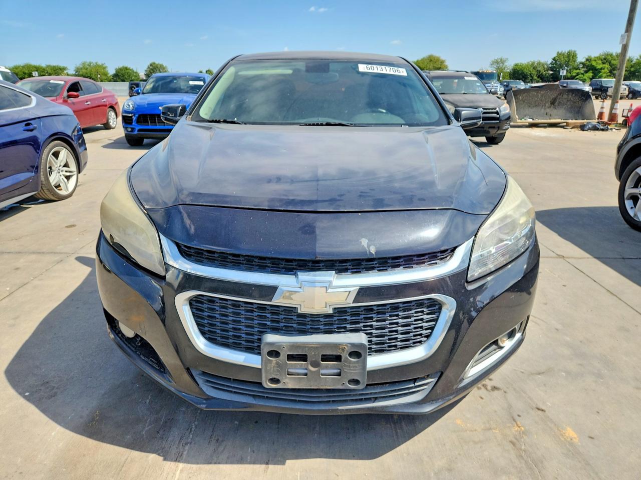 2015 CHEVROLET MALIBU 2LT — снимка 5