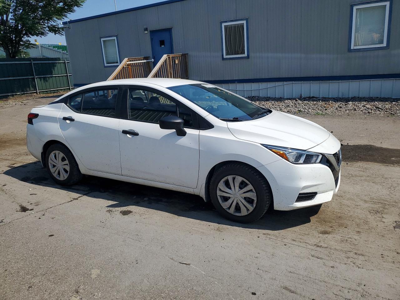 2022 NISSAN VERSA S — снимка 4
