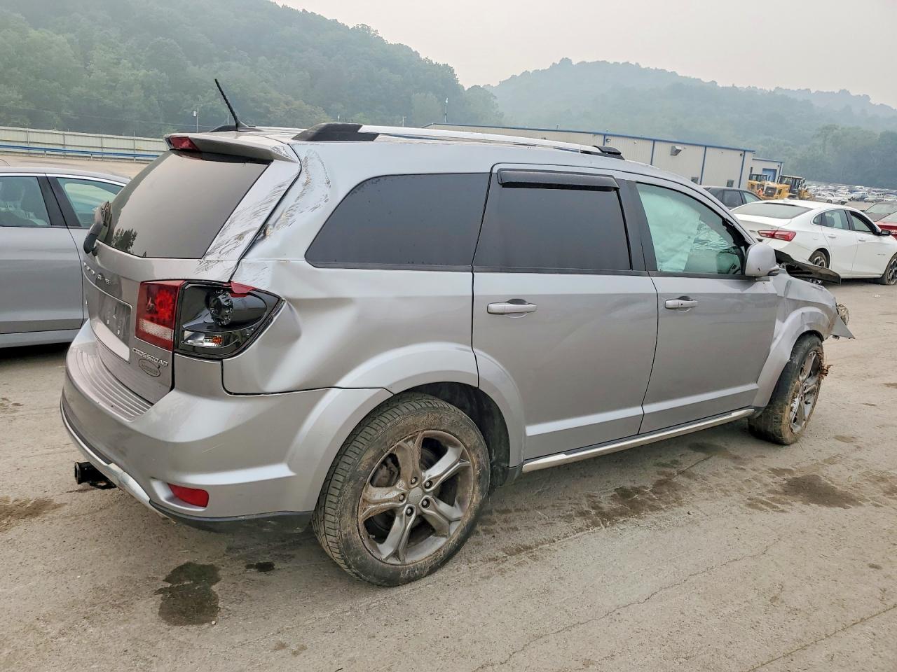 2017 DODGE JOURNEY CROSSROAD — снимка 3