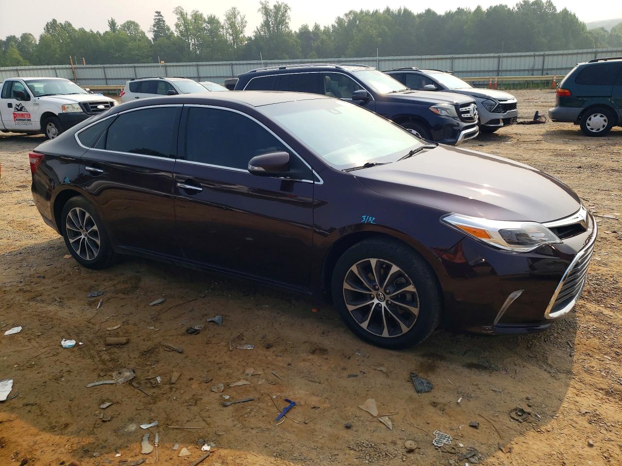 2018 TOYOTA AVALON XLE — снимка 4