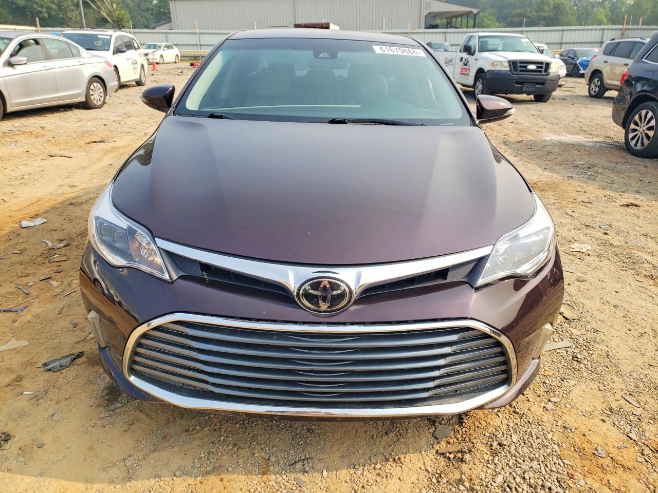 2018 TOYOTA AVALON XLE — снимка 5