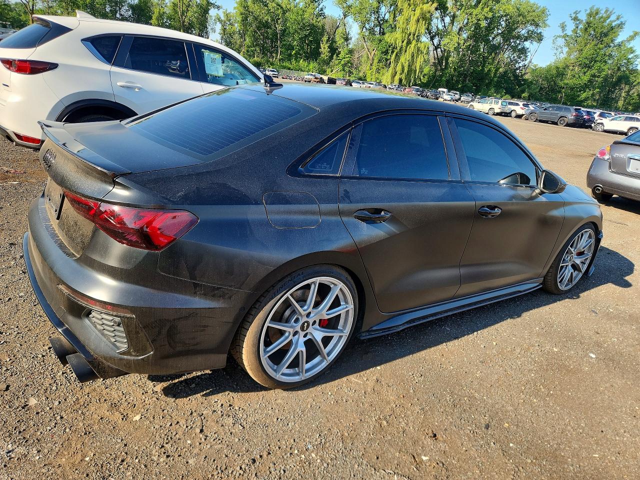 2023 AUDI S3 PREMIUM PLUS — снимка 3