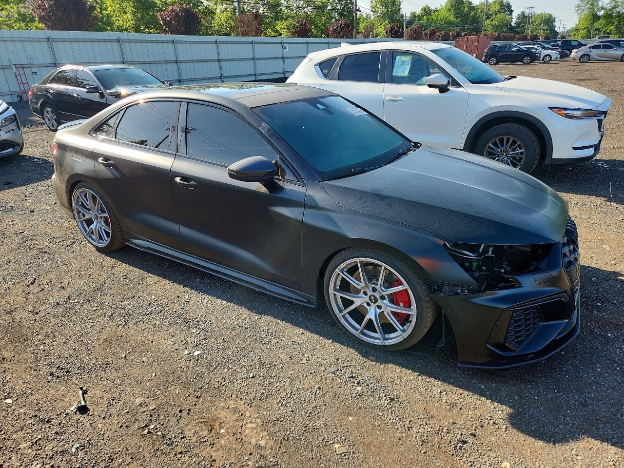 2023 AUDI S3 PREMIUM PLUS — снимка 4
