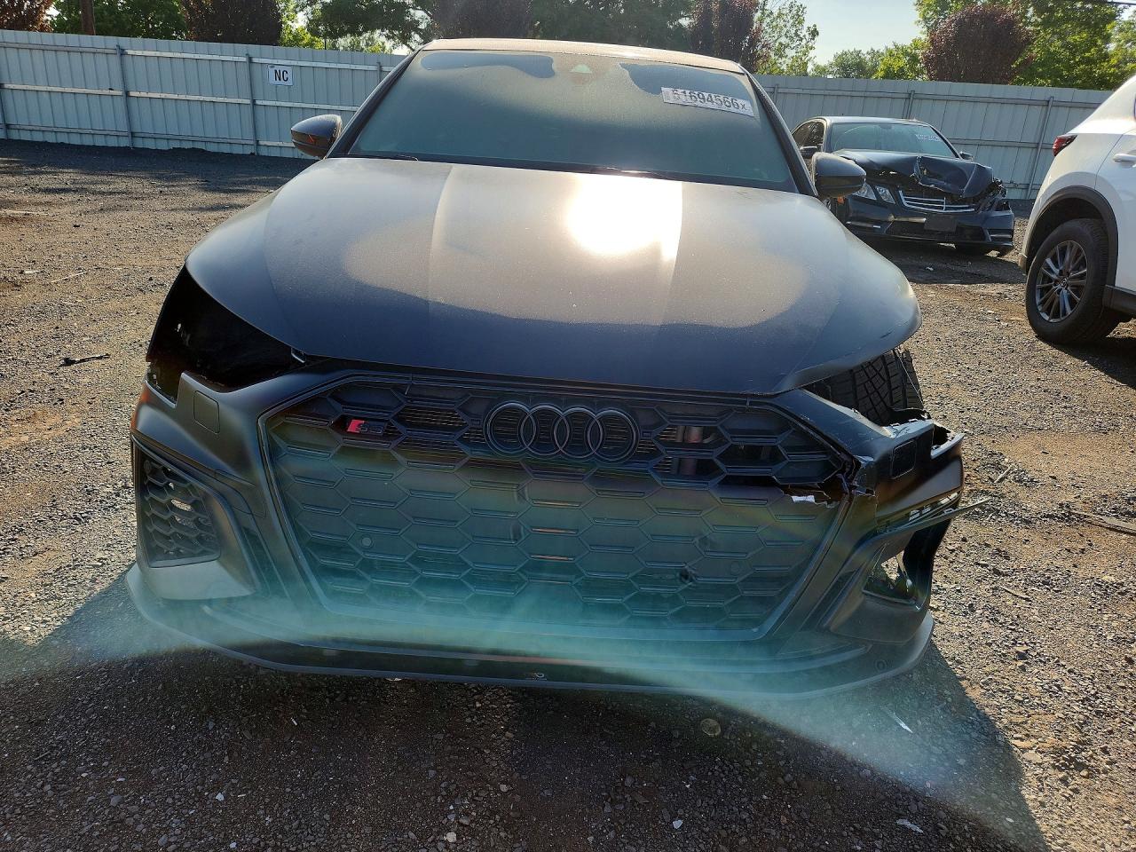 2023 AUDI S3 PREMIUM PLUS — снимка 5