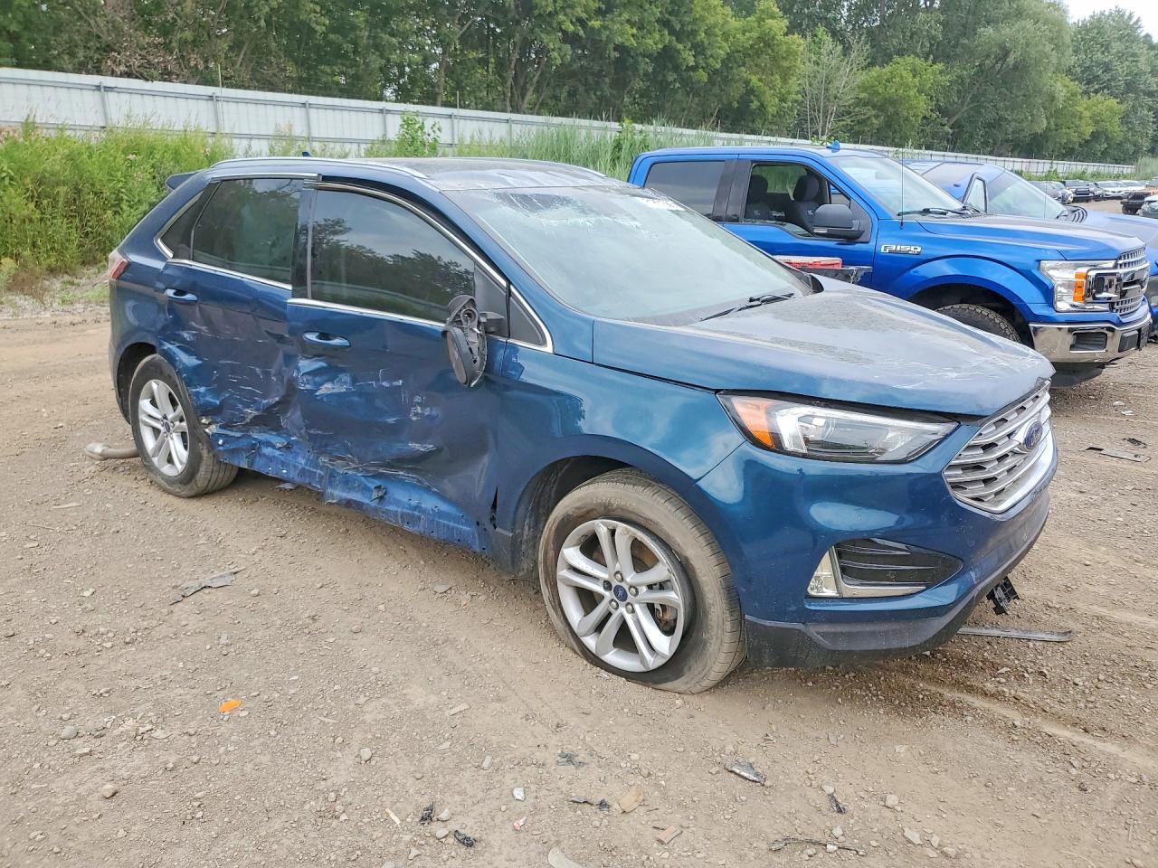 2020 FORD EDGE SEL — снимка 4
