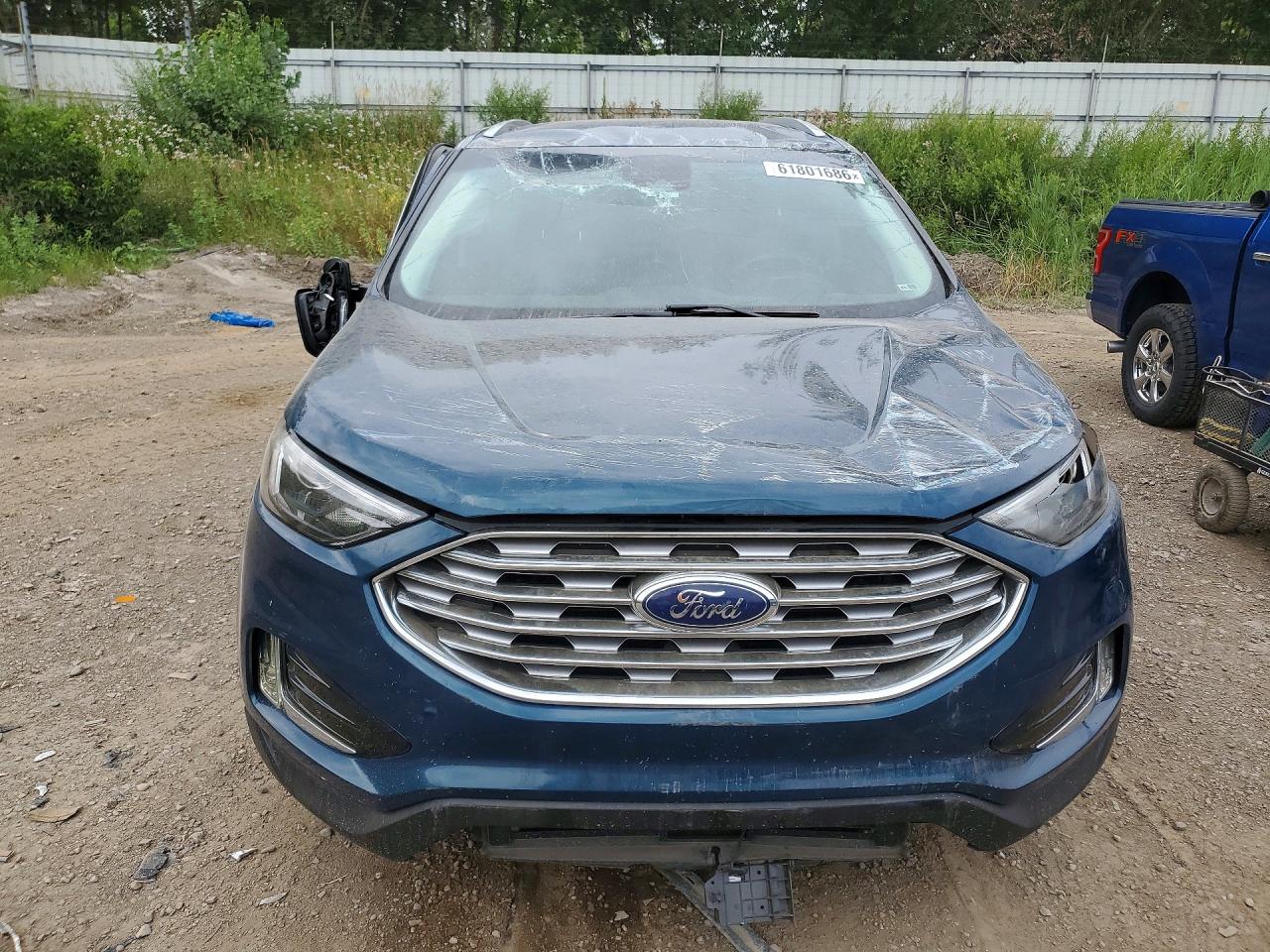 2020 FORD EDGE SEL — снимка 5