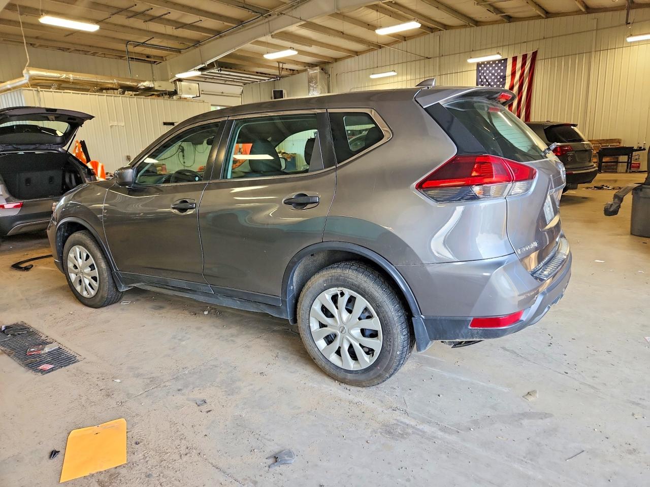 2018 NISSAN ROGUE S — снимка 2