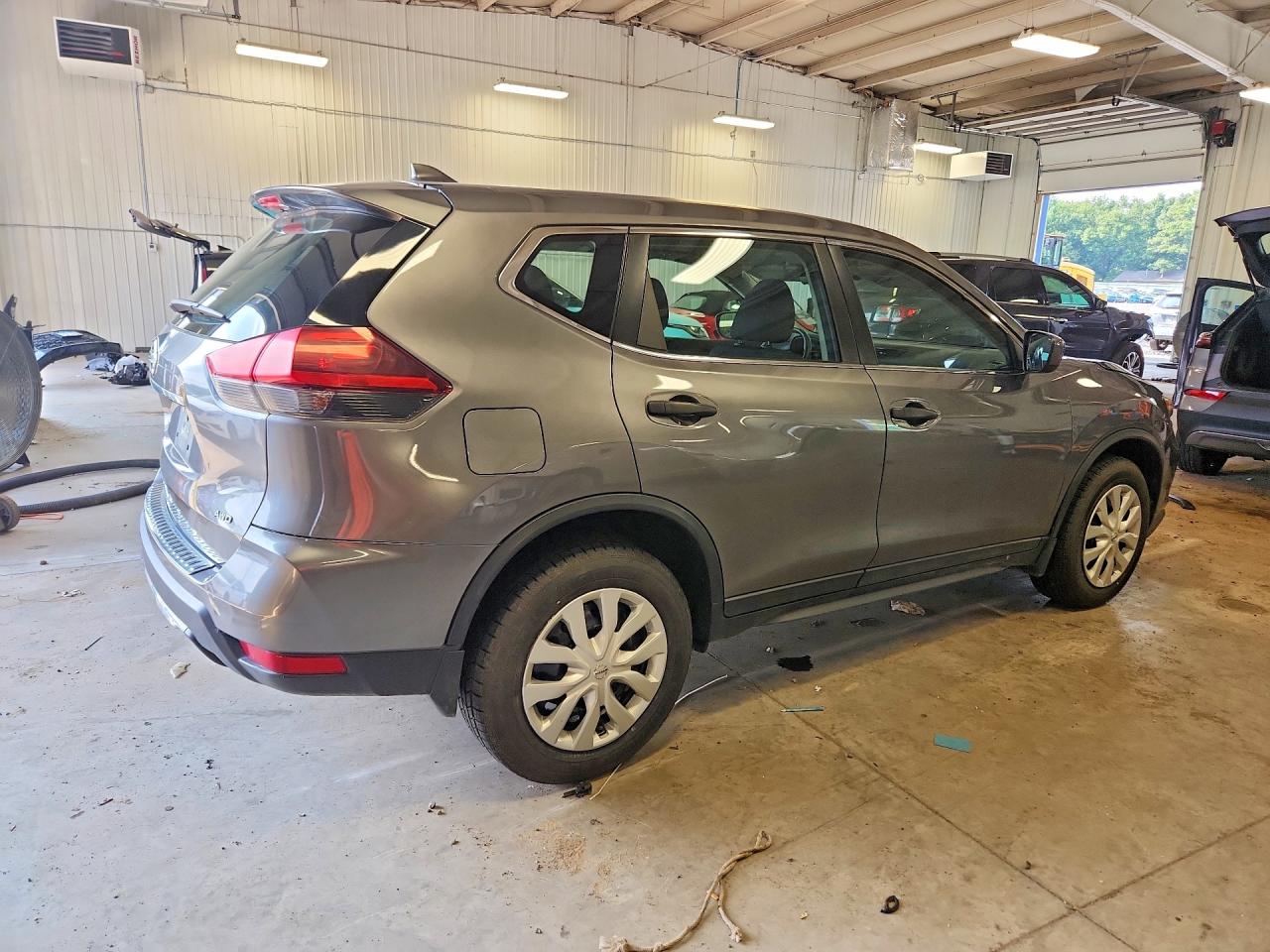 2018 NISSAN ROGUE S — снимка 3
