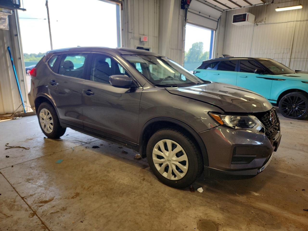 2018 NISSAN ROGUE S — снимка 4