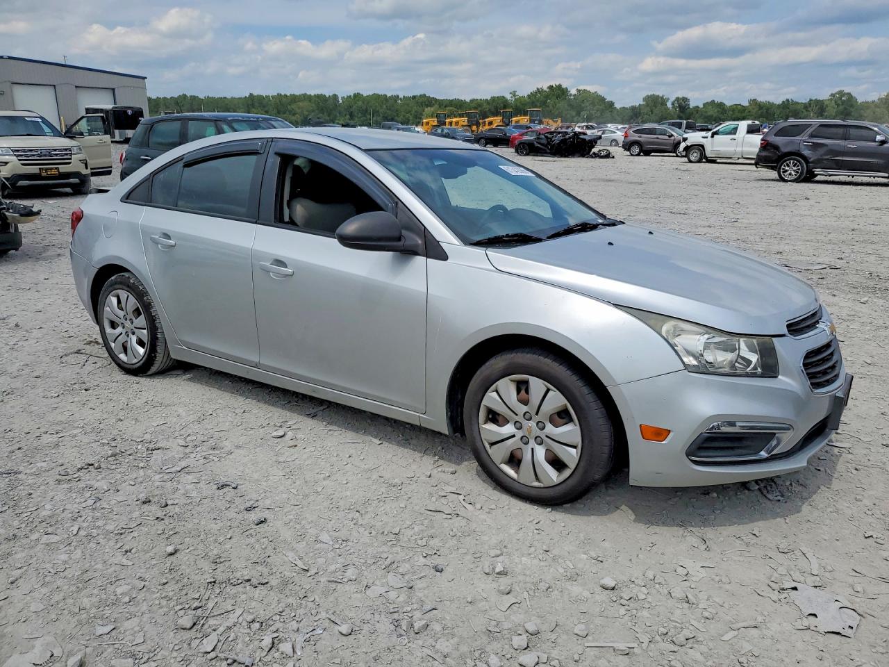 2016 CHEVROLET CRUZE LIMITED LS — снимка 4