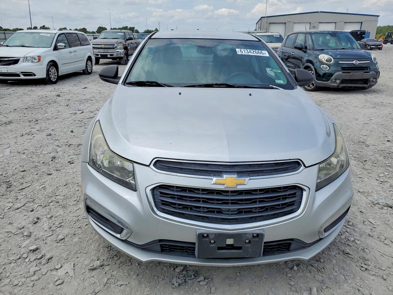 2016 CHEVROLET CRUZE LIMITED LS — снимка 5