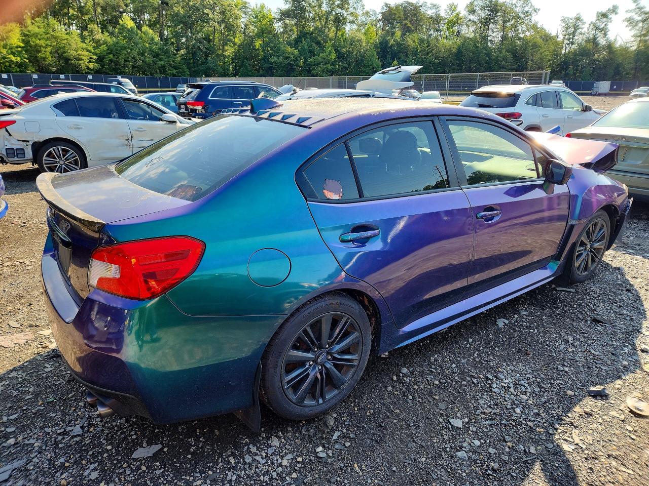 2017 SUBARU WRX — снимка 3