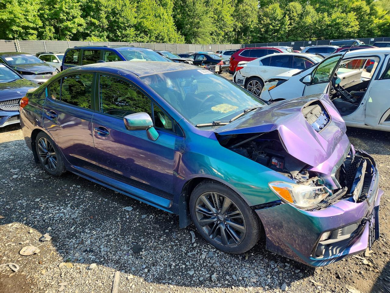 2017 SUBARU WRX — снимка 4