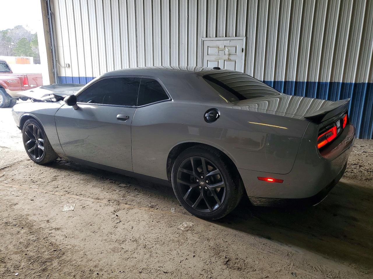 2021 DODGE CHALLENGER GT — снимка 2