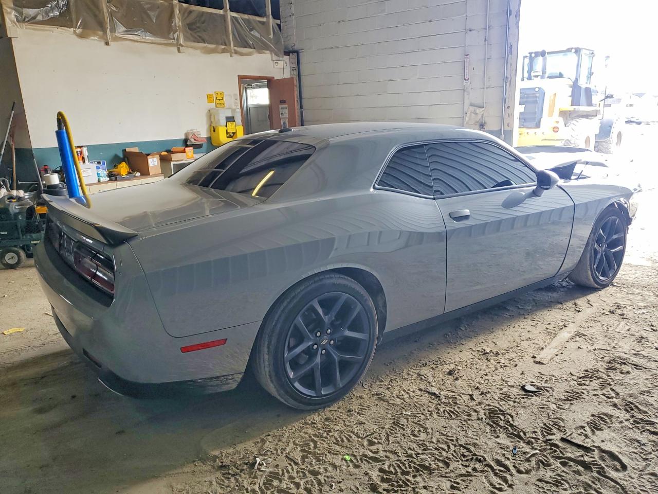 2021 DODGE CHALLENGER GT — снимка 3