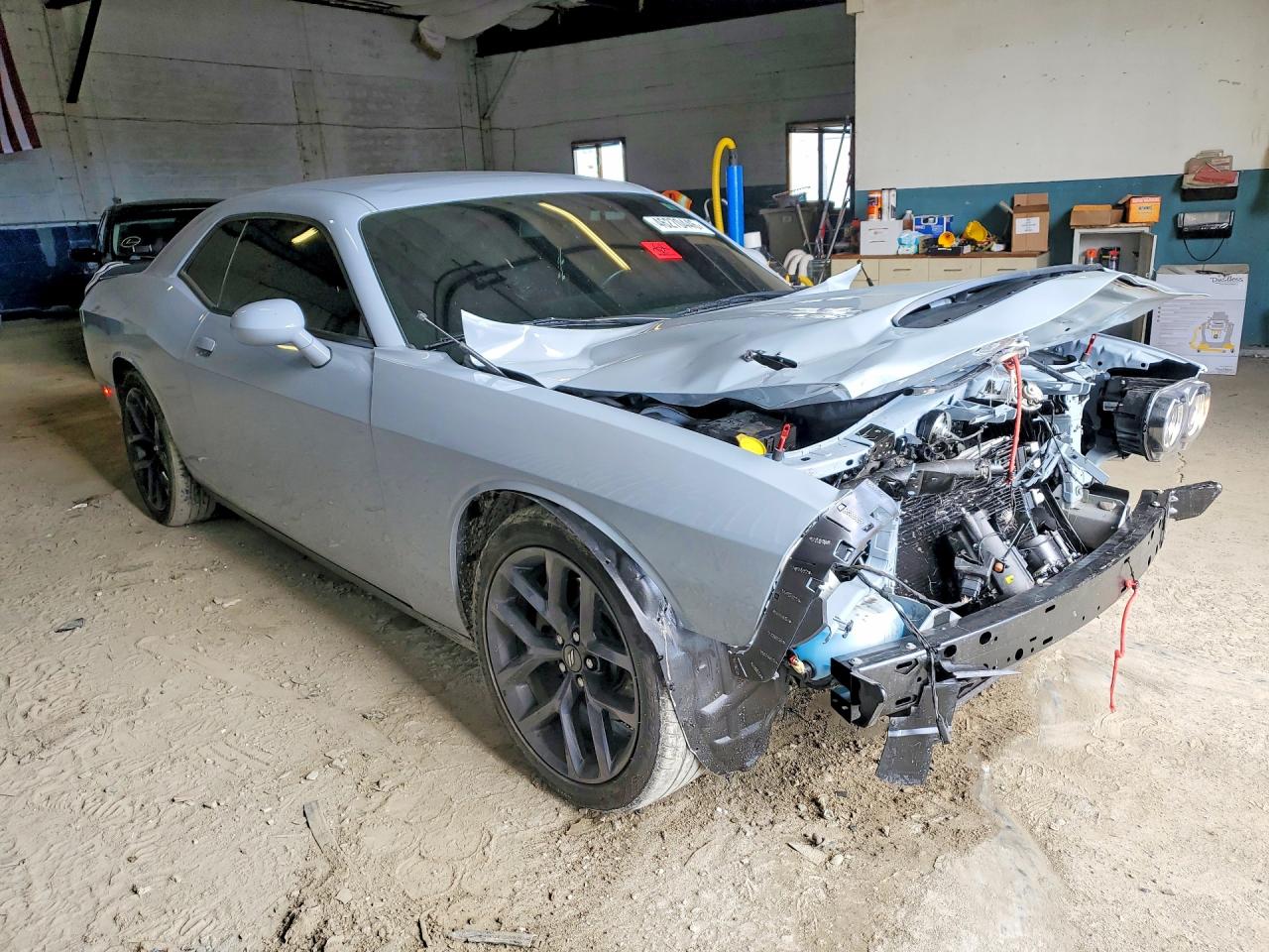 2021 DODGE CHALLENGER GT — снимка 4