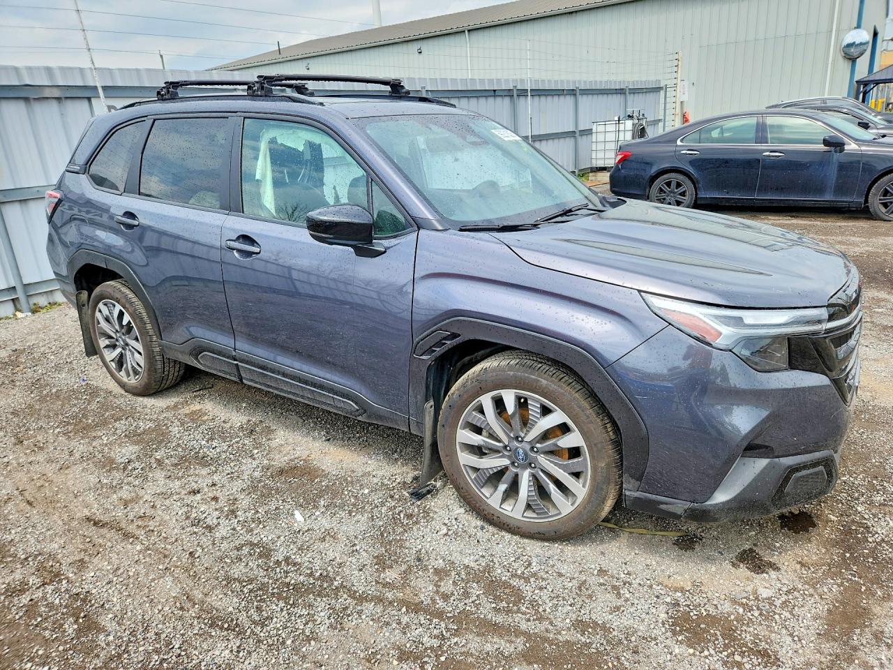 2025 SUBARU FORESTER TOURING — снимка 4