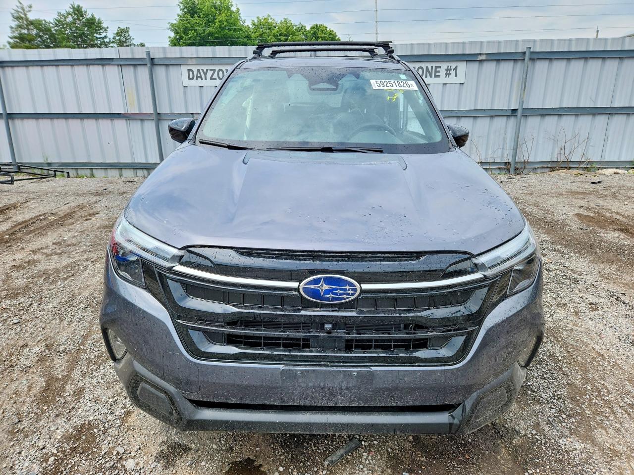 2025 SUBARU FORESTER TOURING — снимка 5
