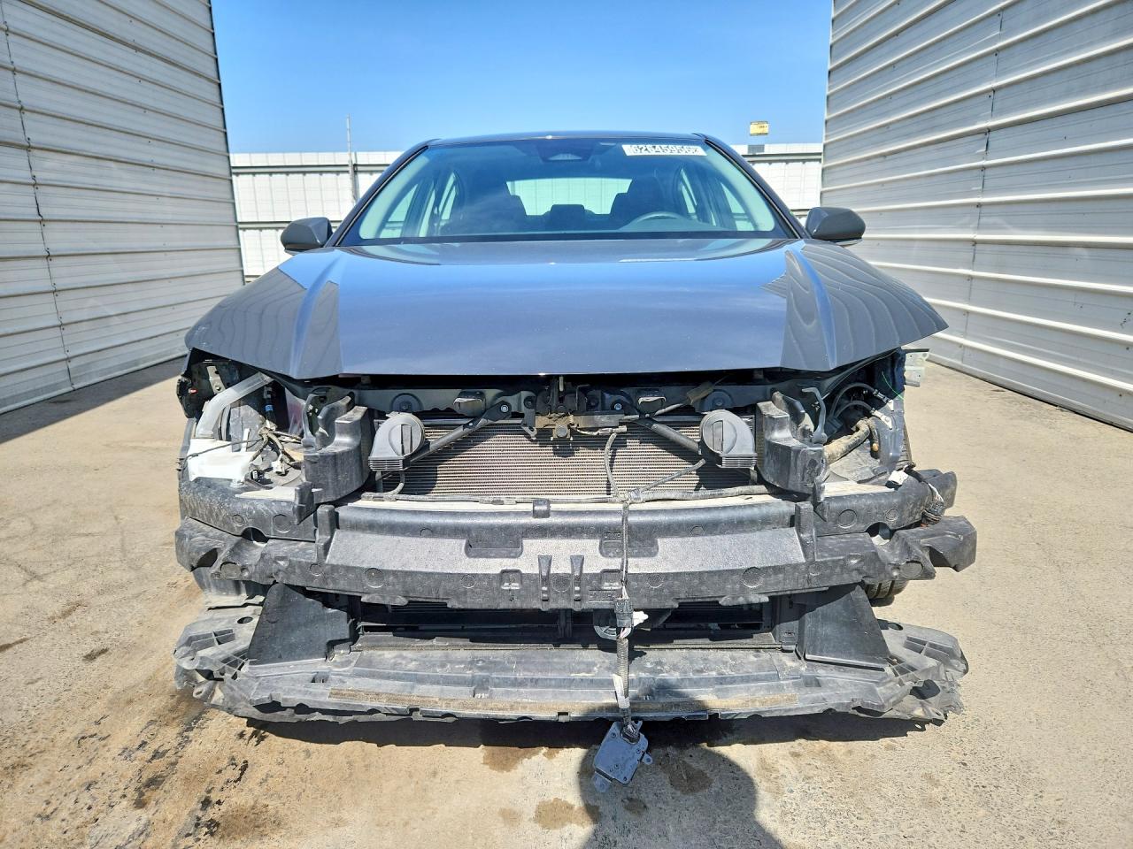 2025 TOYOTA CAMRY LE — снимка 5