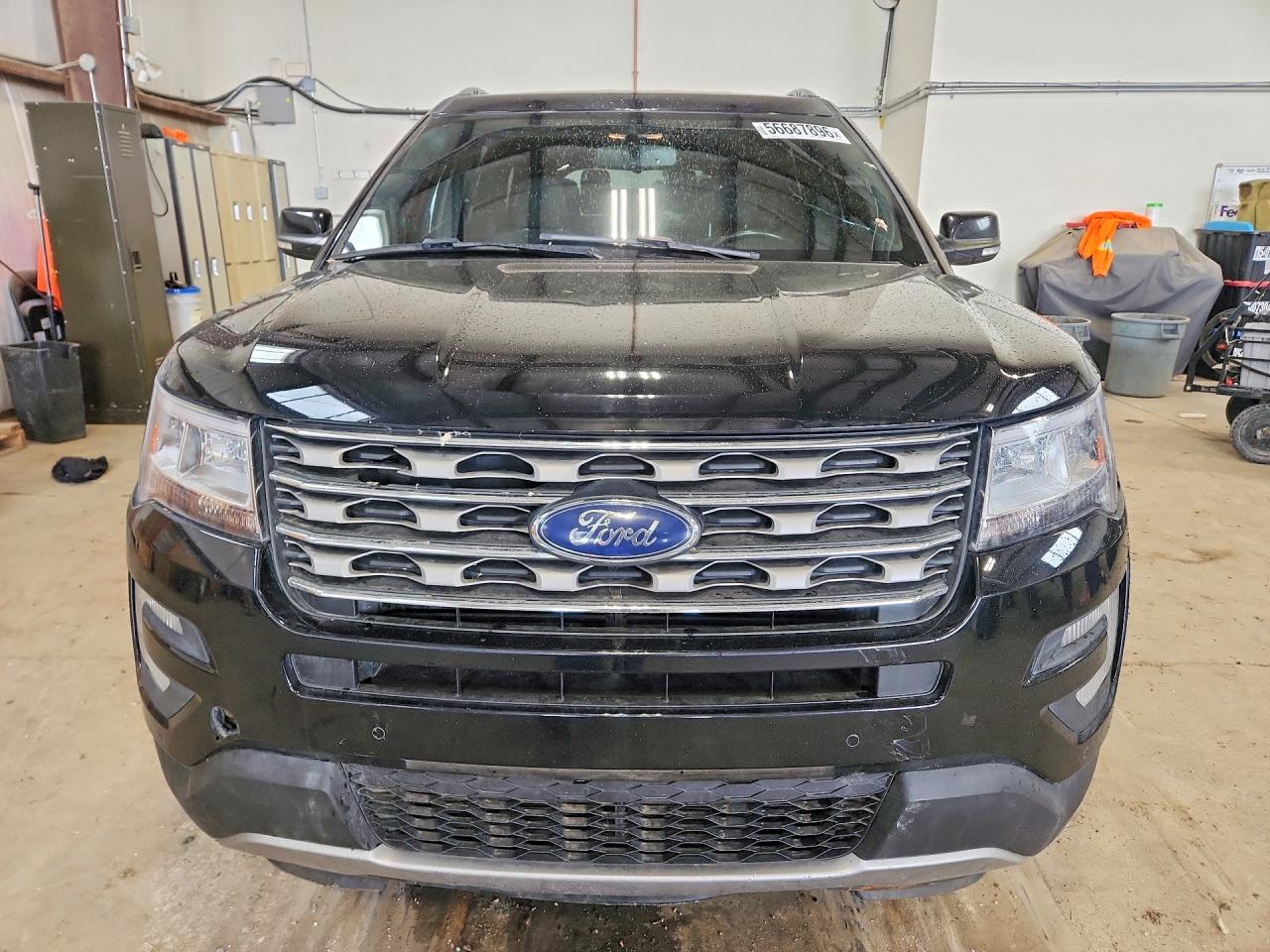 2017 FORD EXPLORER XLT — снимка 5