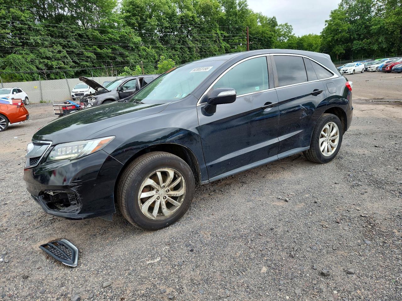 2016 ACURA RDX TECHNOLOGY
