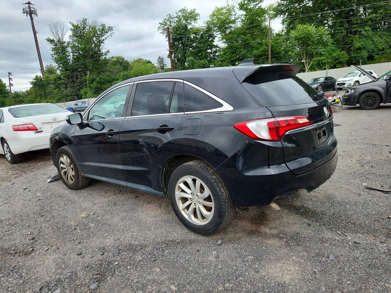 2016 ACURA RDX TECHNOLOGY — снимка 2