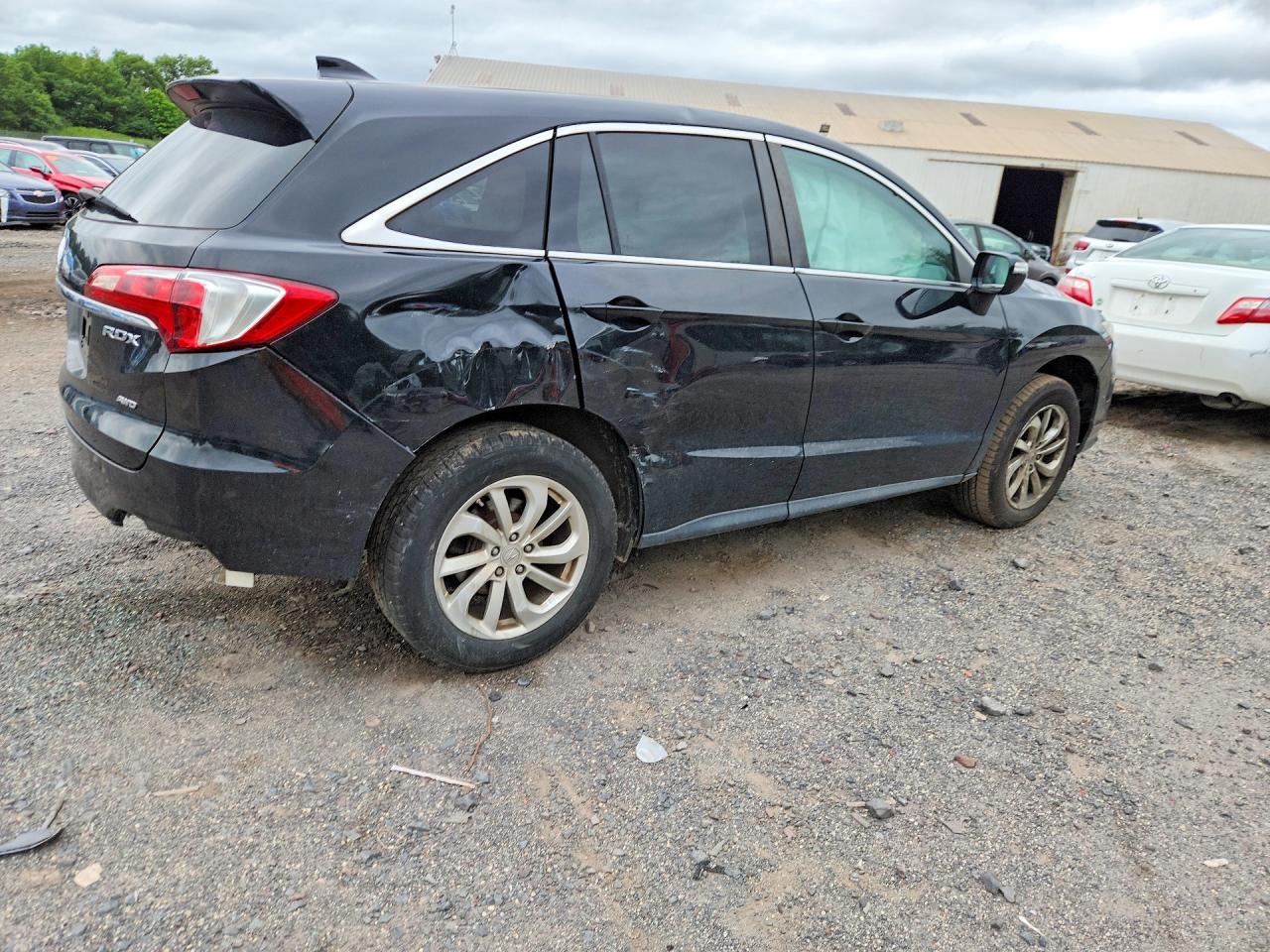 2016 ACURA RDX TECHNOLOGY — снимка 3
