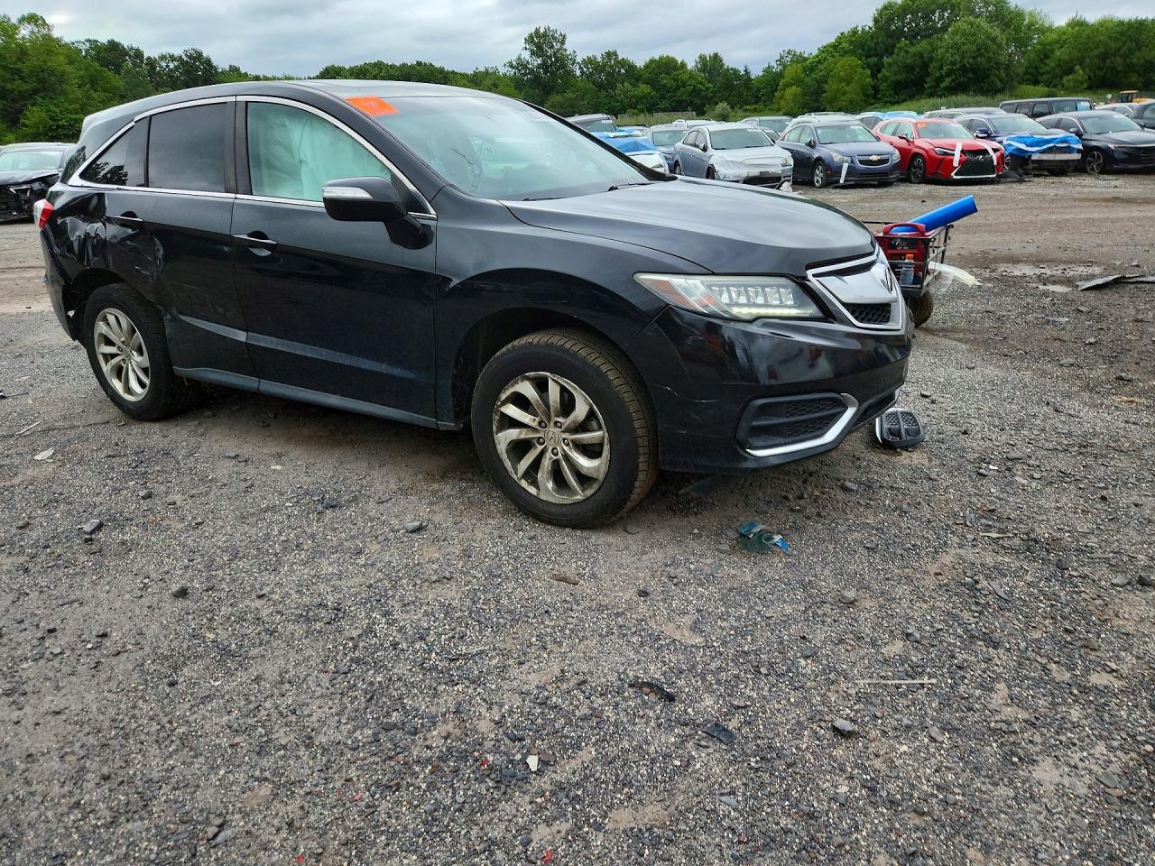 2016 ACURA RDX TECHNOLOGY — снимка 4