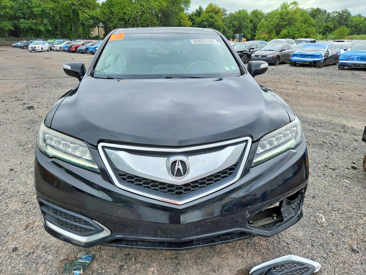 2016 ACURA RDX TECHNOLOGY — снимка 5