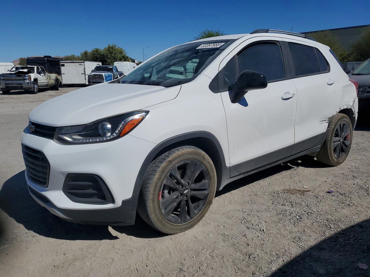2020 CHEVROLET TRAX 1LT