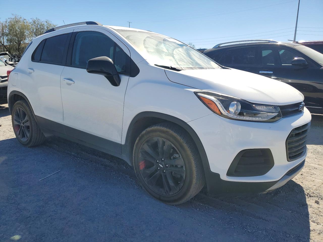 2020 CHEVROLET TRAX 1LT — снимка 4