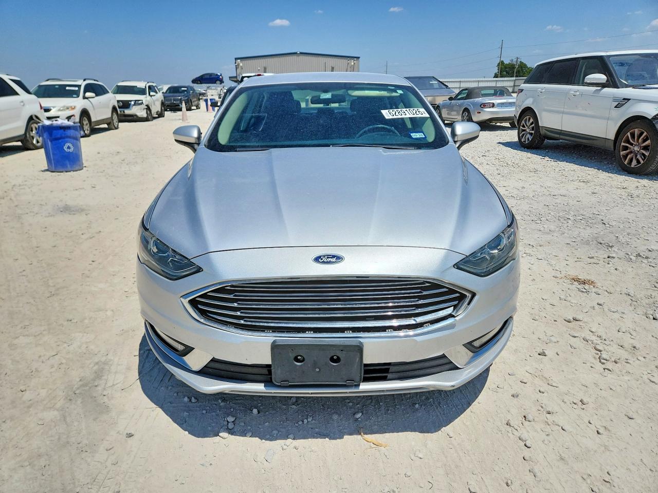 2017 FORD FUSION SE HYBRID — снимка 5