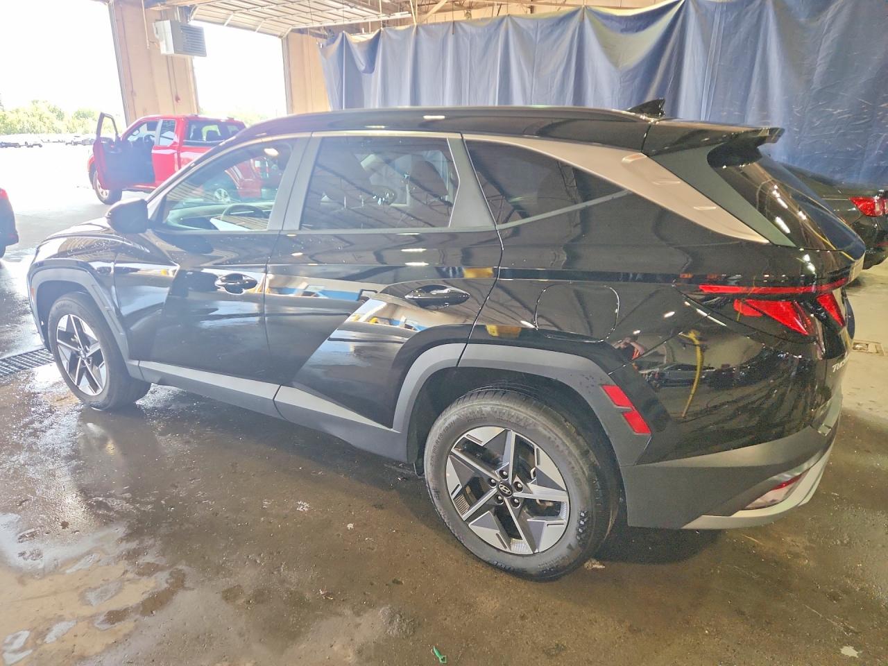 2026 HYUNDAI TUCSON SEL — снимка 2