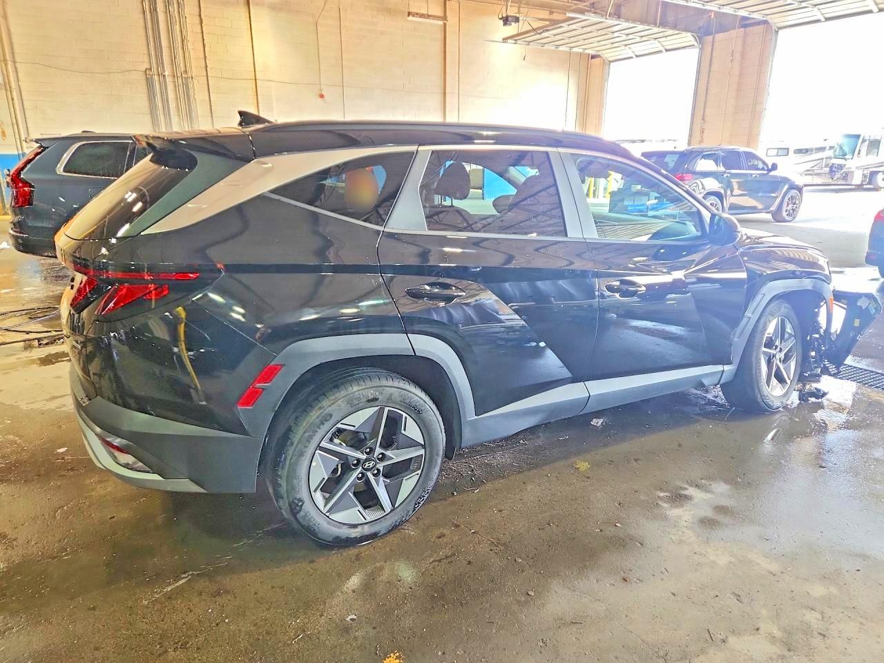 2026 HYUNDAI TUCSON SEL — снимка 3