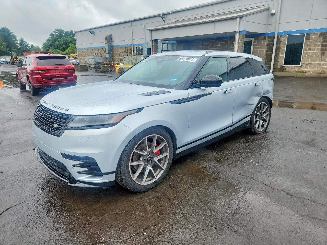 2025 LAND ROVER RANGE ROVER VELAR DYNAMIC SE