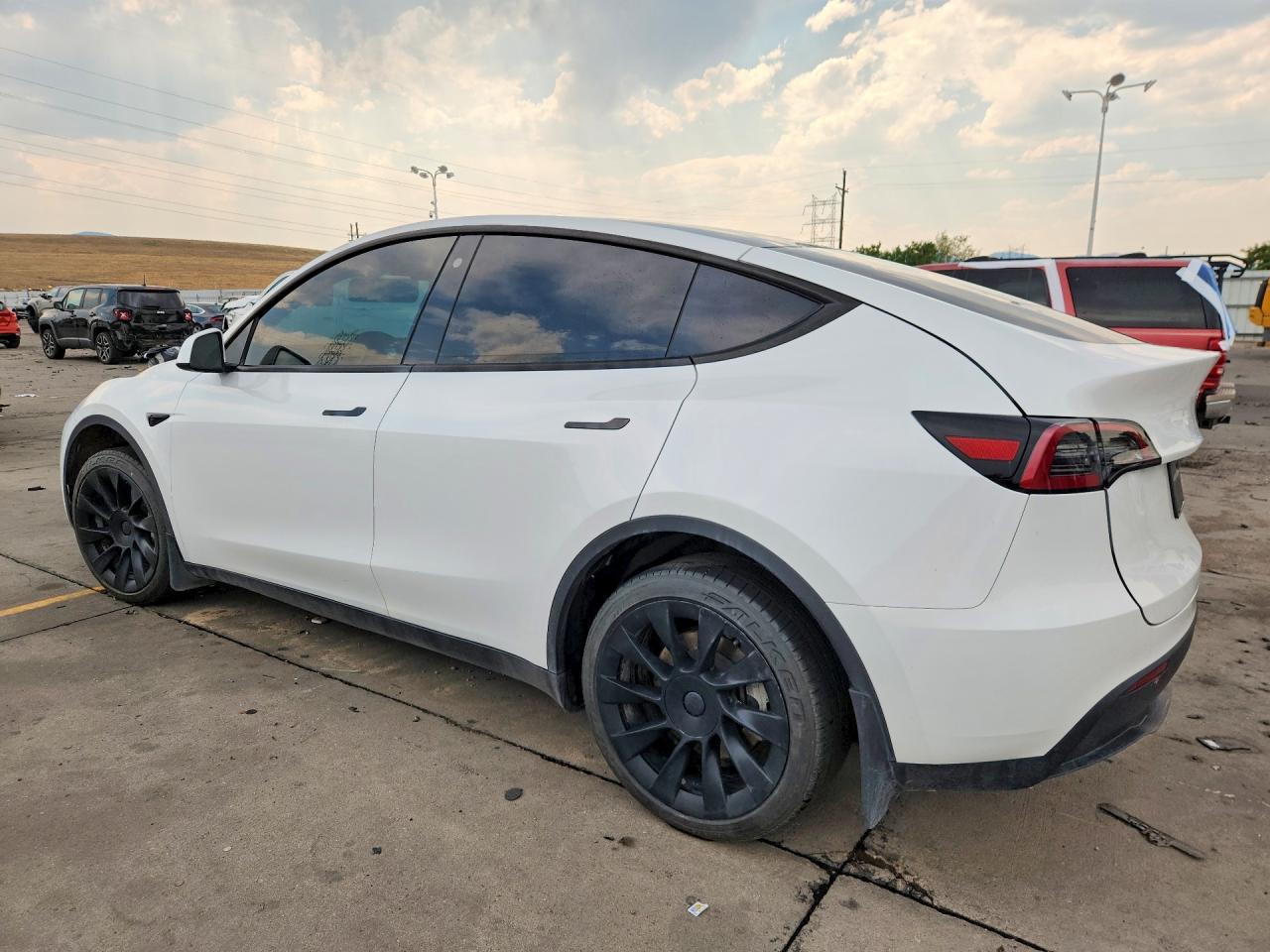 2023 TESLA MODEL Y — снимка 2