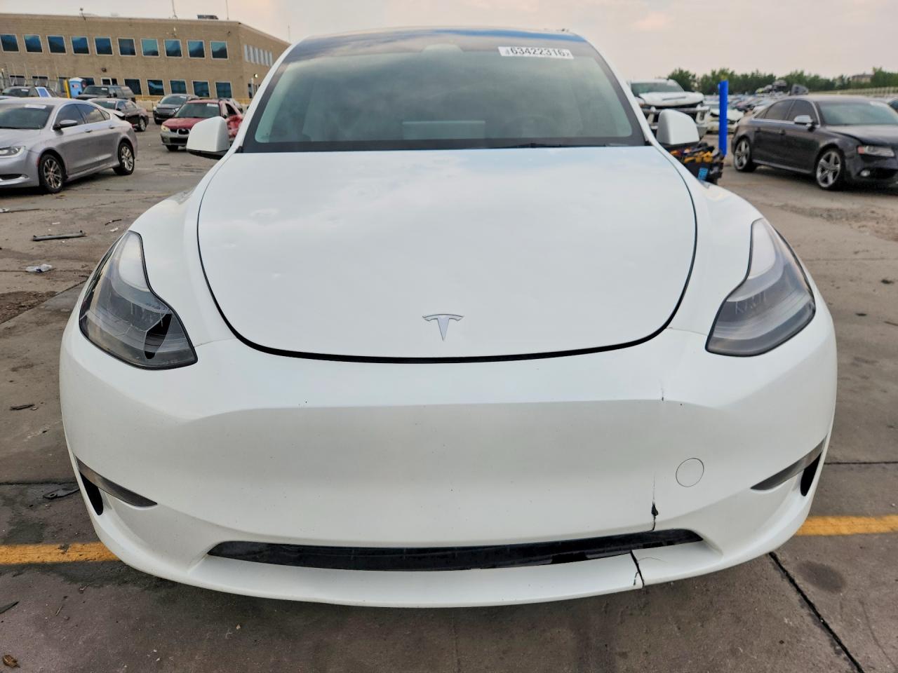 2023 TESLA MODEL Y — снимка 5
