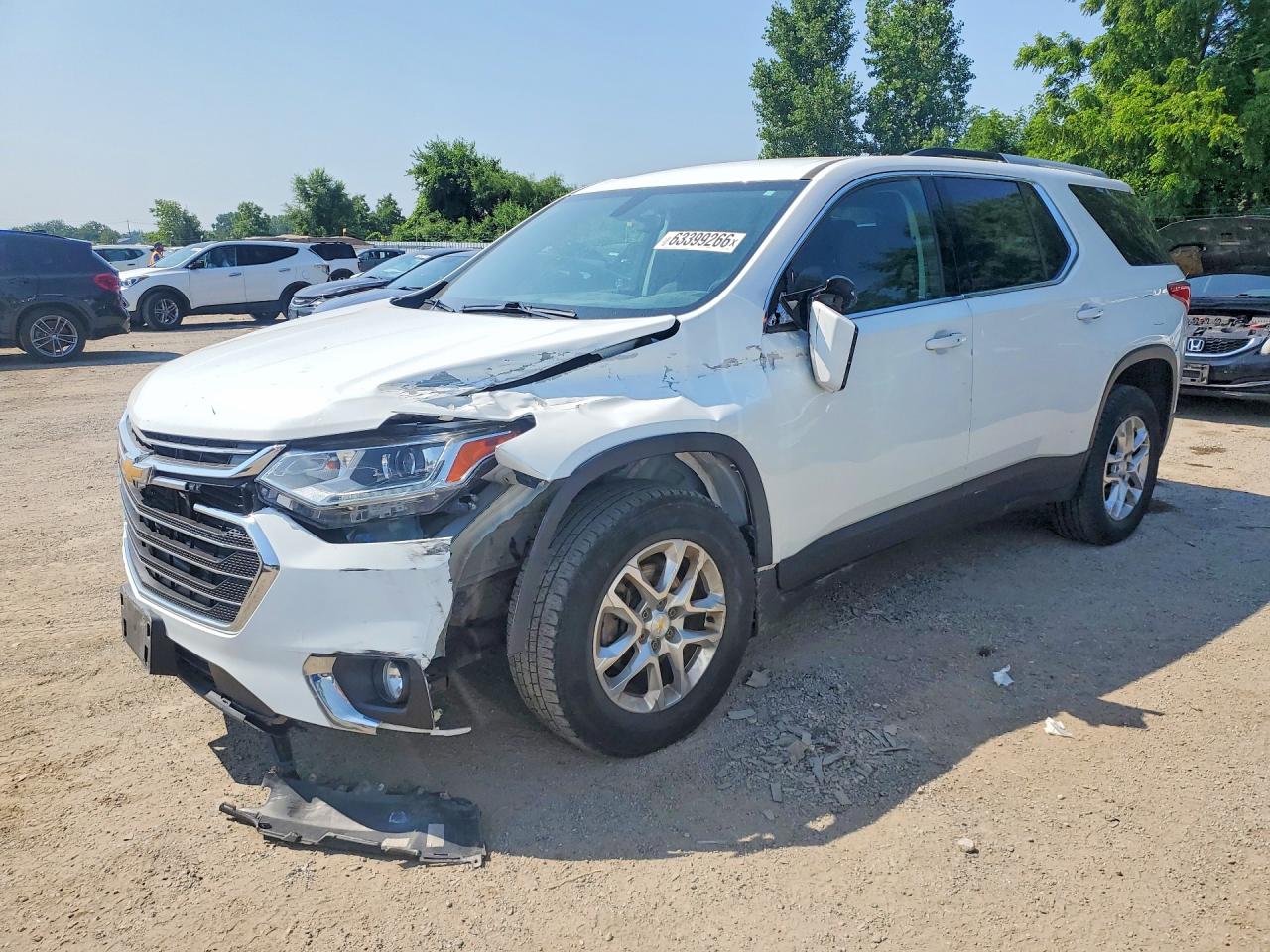 2018 CHEVROLET TRAVERSE LT