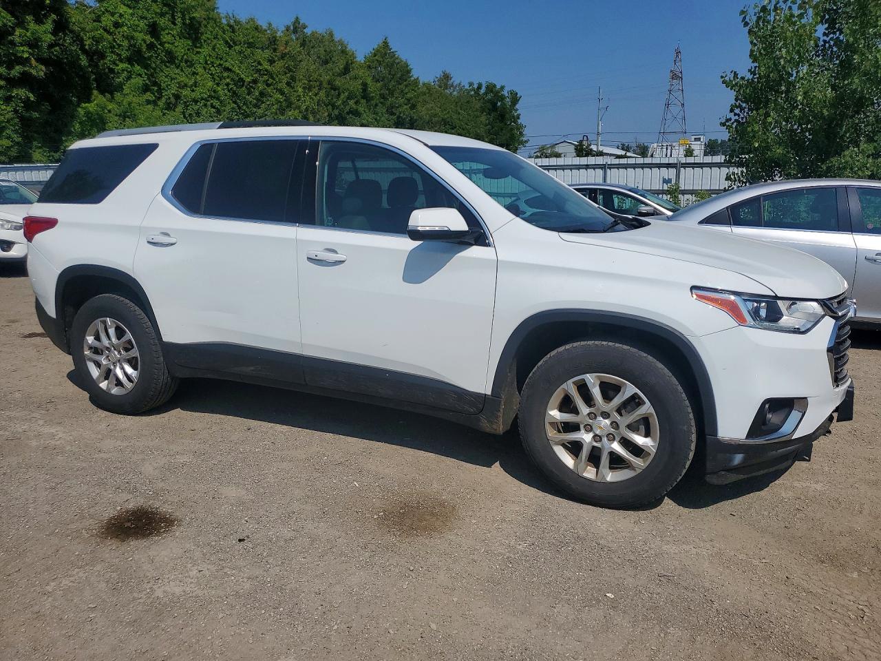 2018 CHEVROLET TRAVERSE LT — снимка 4