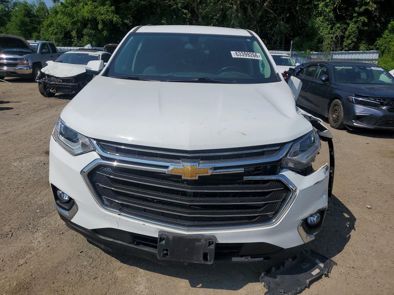2018 CHEVROLET TRAVERSE LT — снимка 5