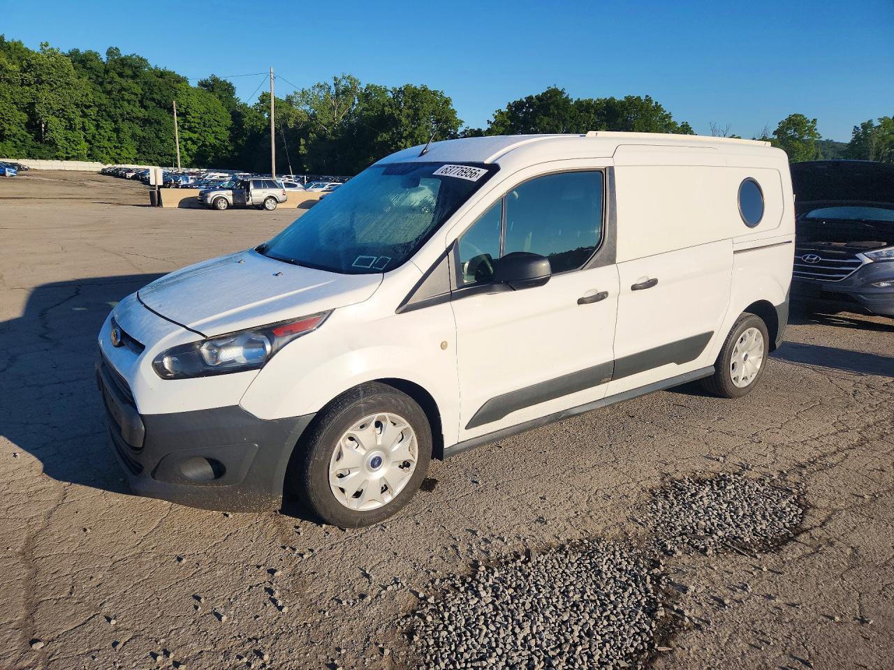2015 FORD TRANSIT CONNECT XL