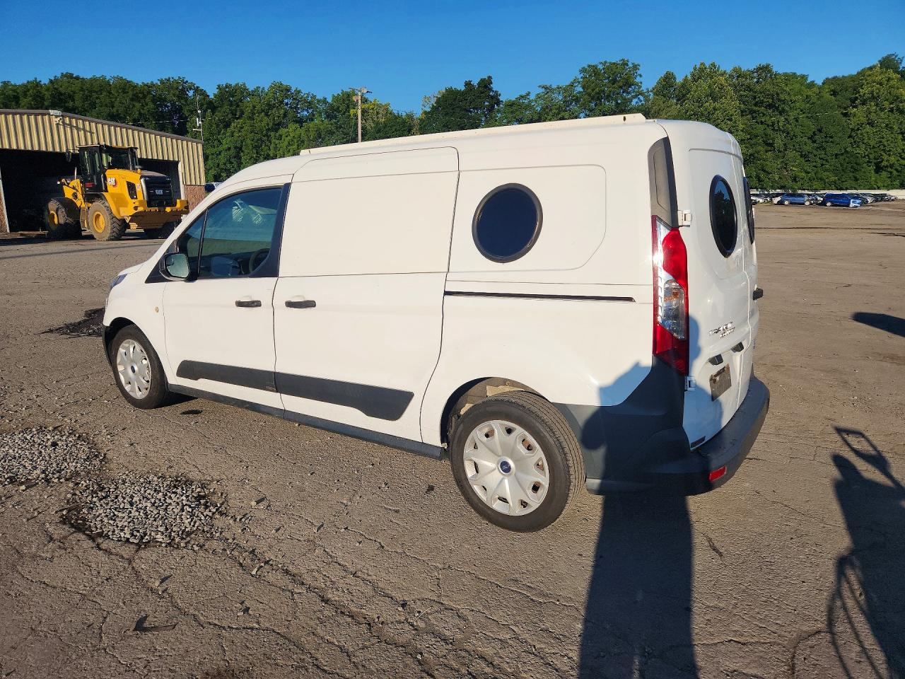 2015 FORD TRANSIT CONNECT XL — снимка 2